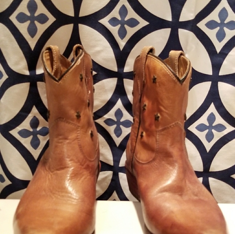 Bed Stu Ankle boots